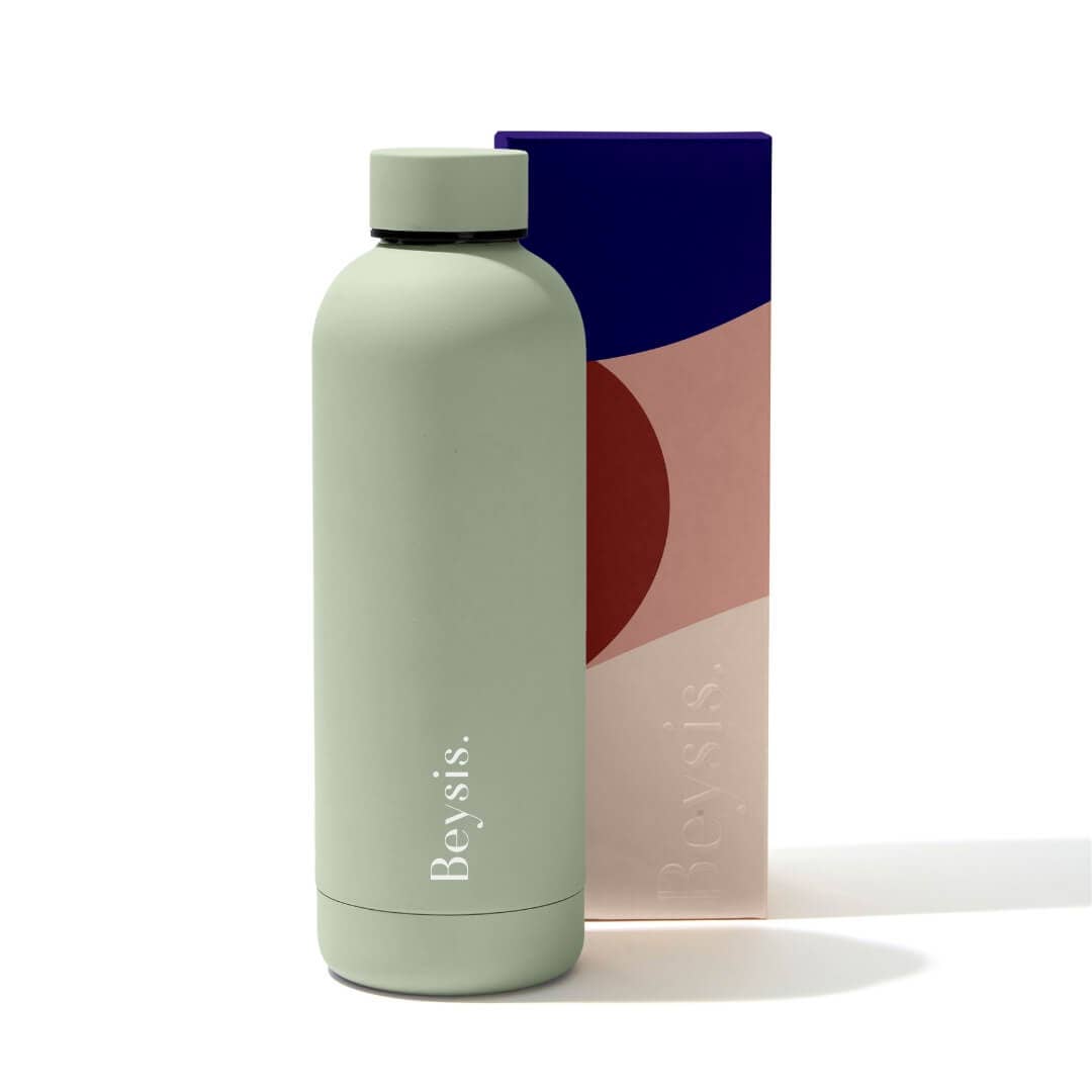 Beysis Stainless Steel Water Bottle