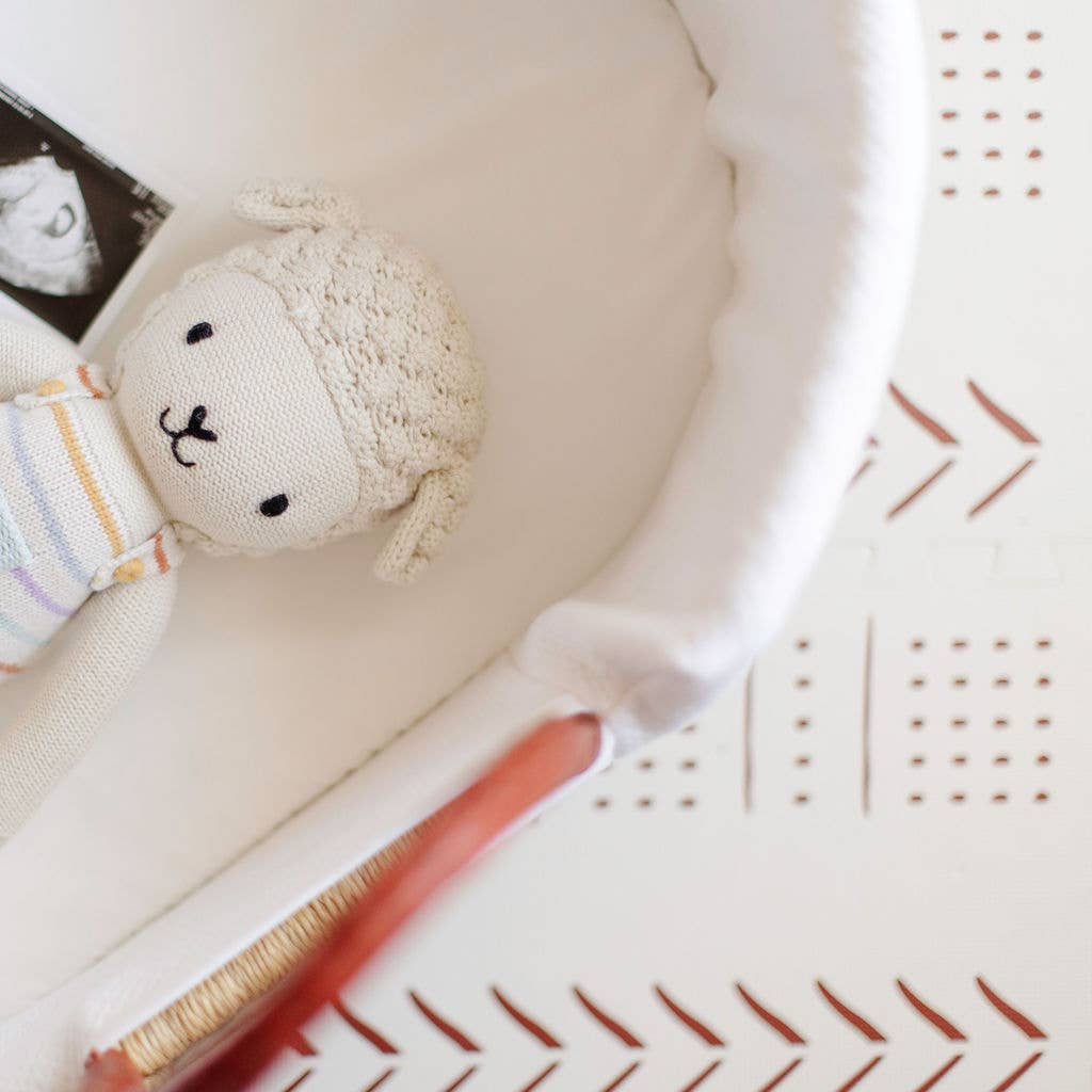 Artisan Sky- Signature Collection- African Moses Basket