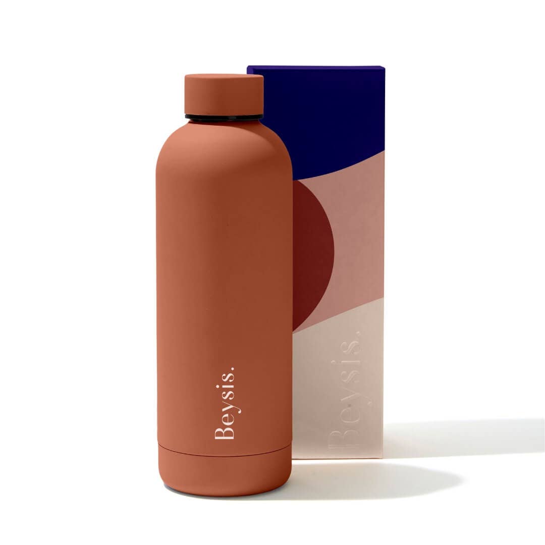 Beysis Stainless Steel Water Bottle