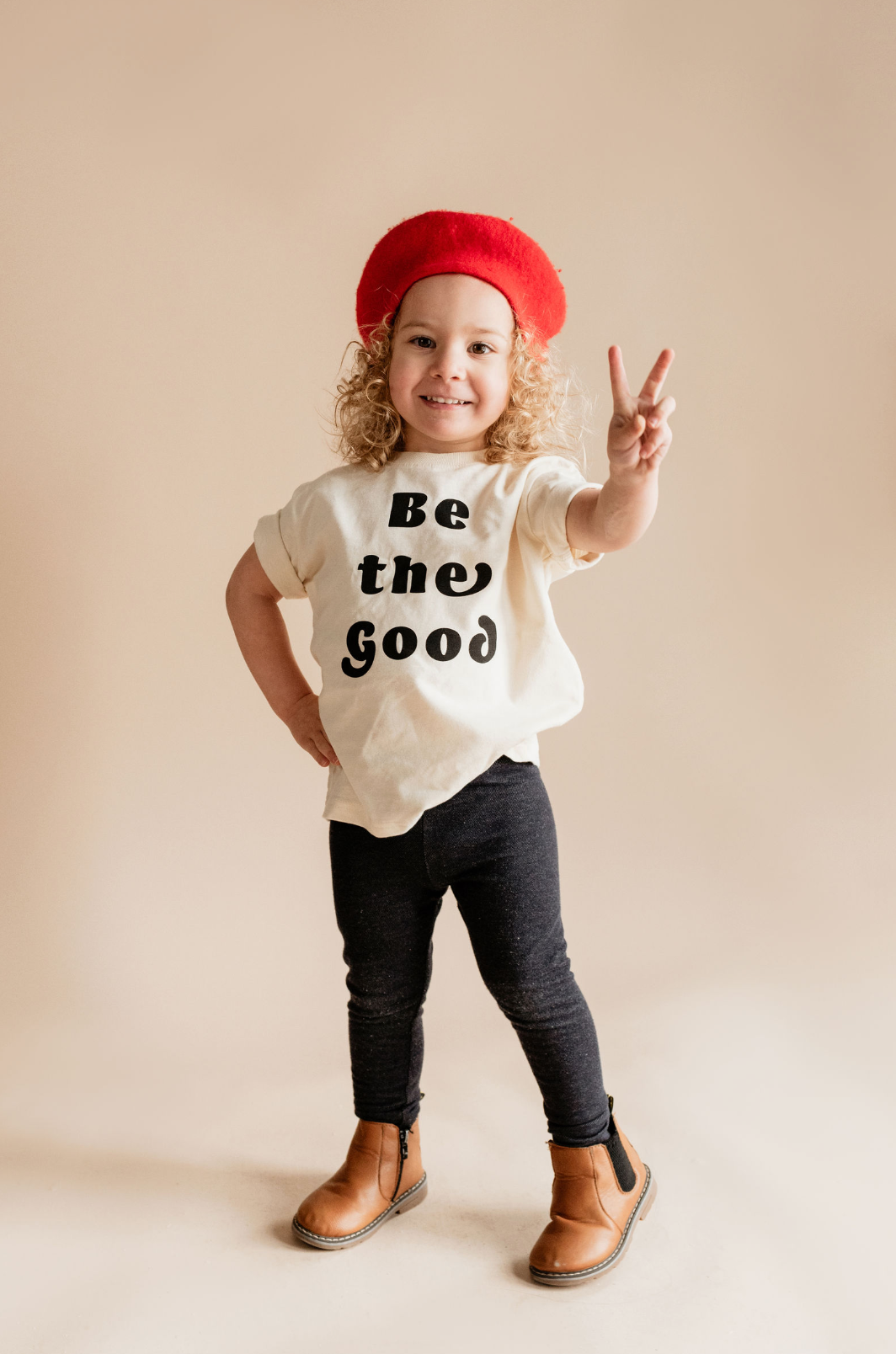 "Be The Good", Graphic Tees for Kids