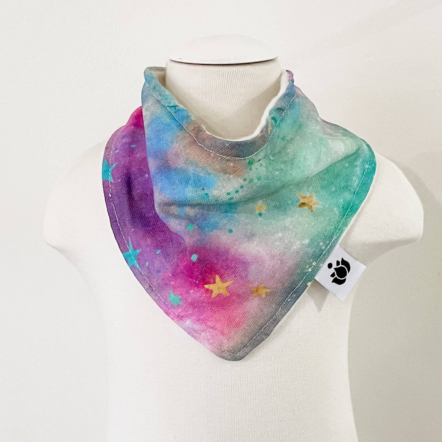 Buddha Bib -Magic