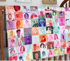Badass Babes Blanket