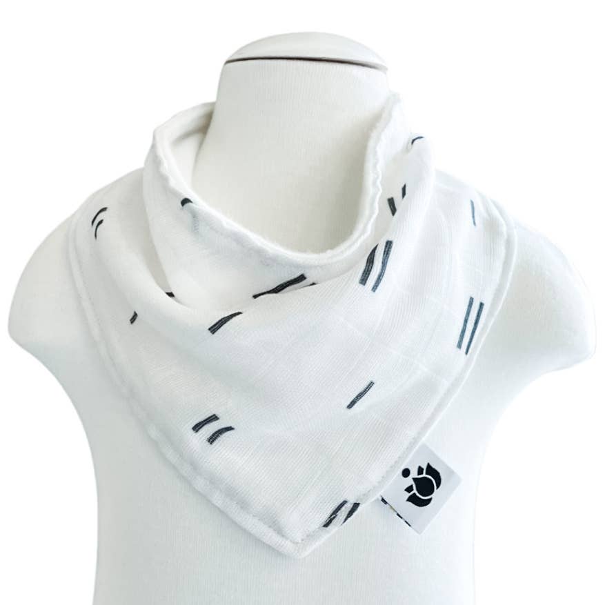 Buddha Bib - Hammah Mudcloth