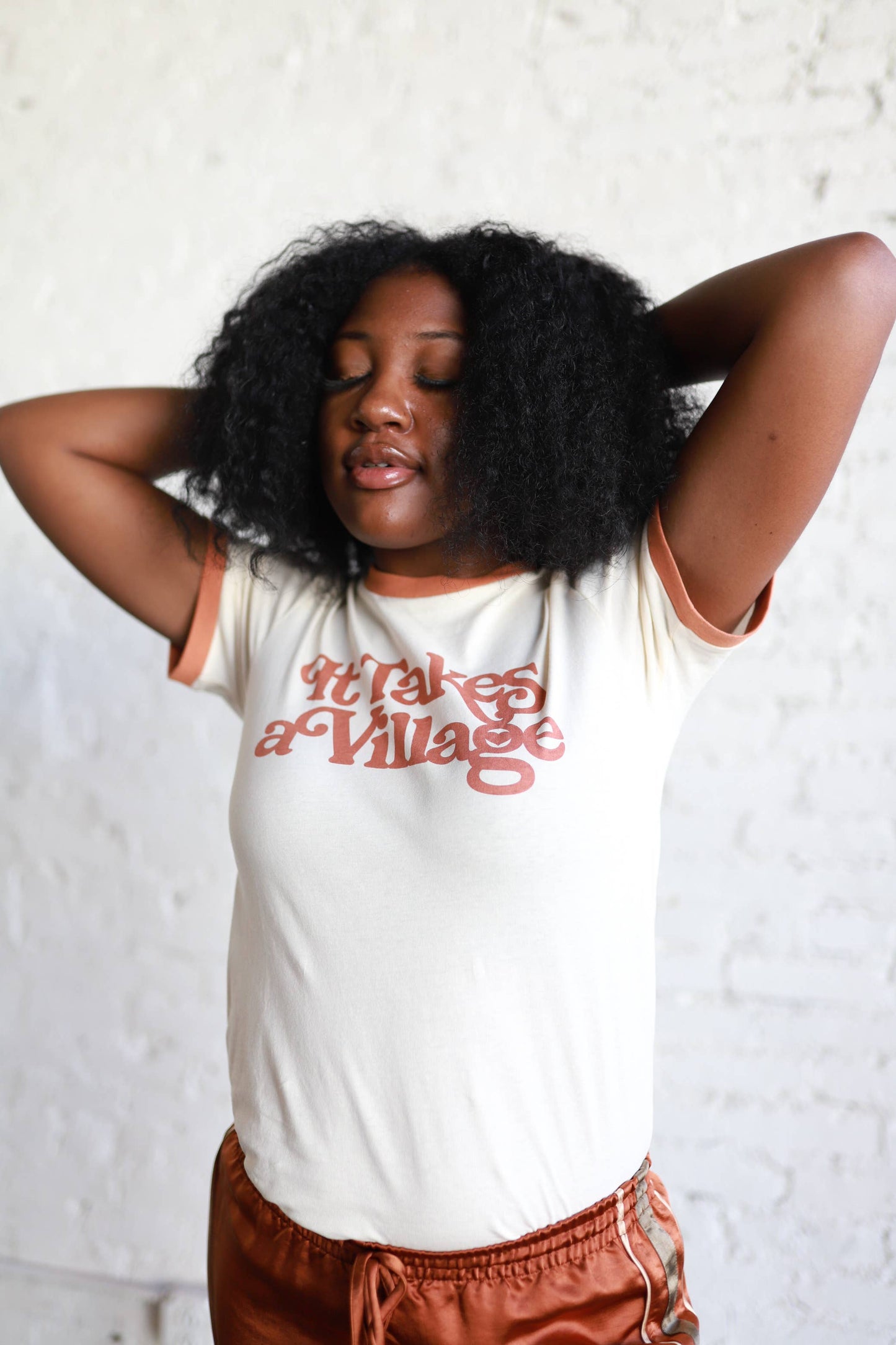 It Takes a Village, Graphic Tee
