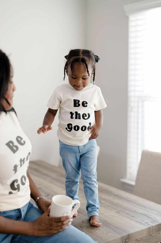 "Be The Good", Graphic Tees for Kids