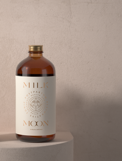 Postpartum Restorative Tonic