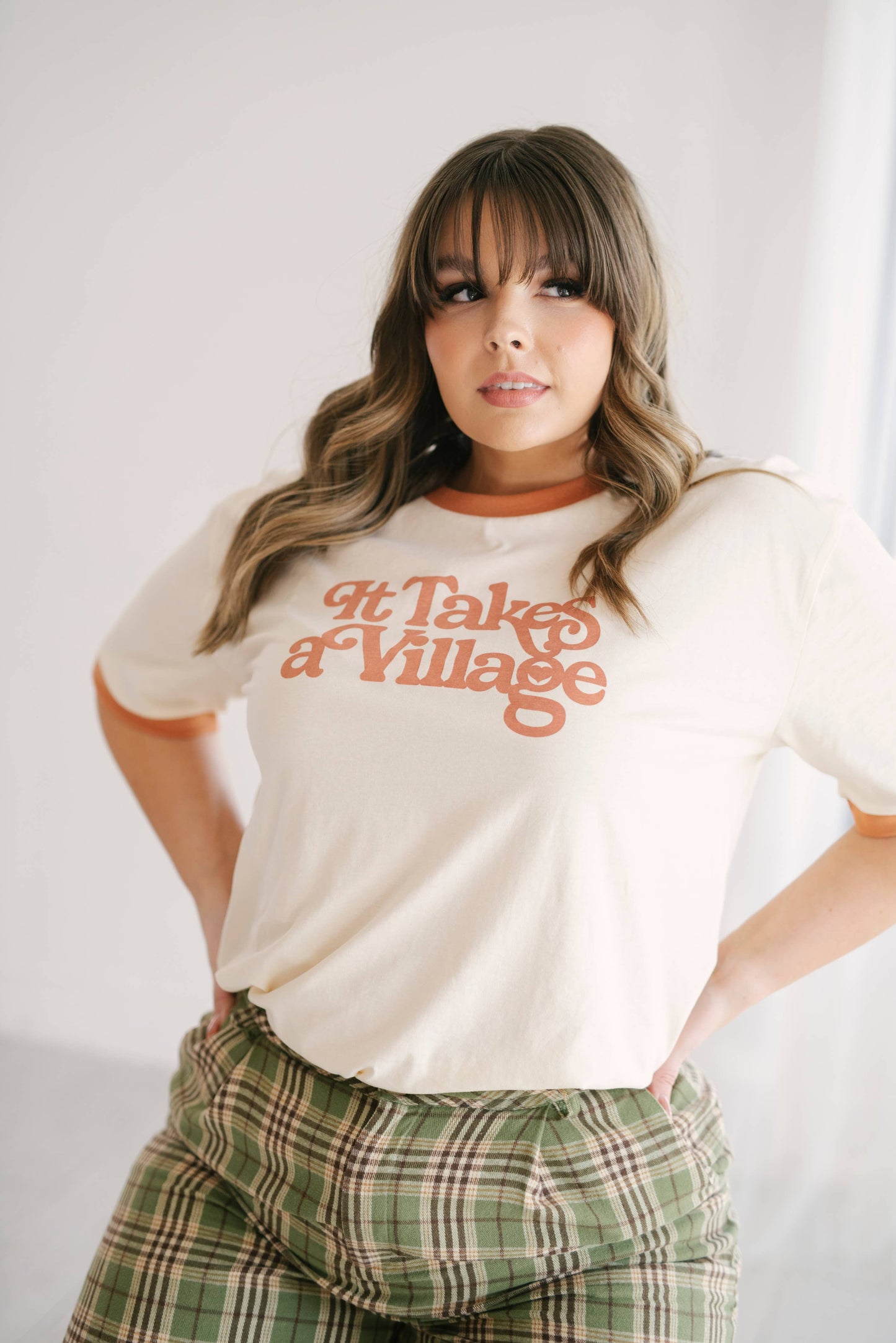 It Takes a Village, Graphic Tee