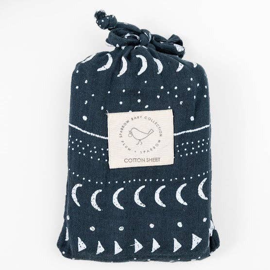 Fitted Sheet- Celestial