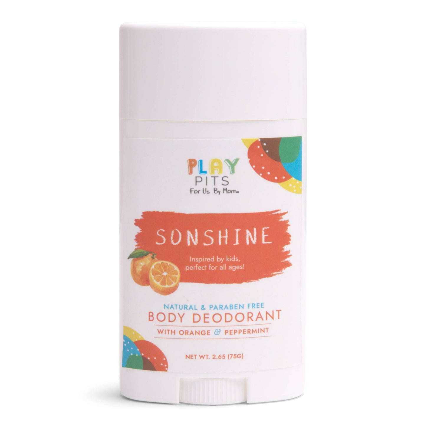 Natural Body Deodorant Full Size | SONSHINE