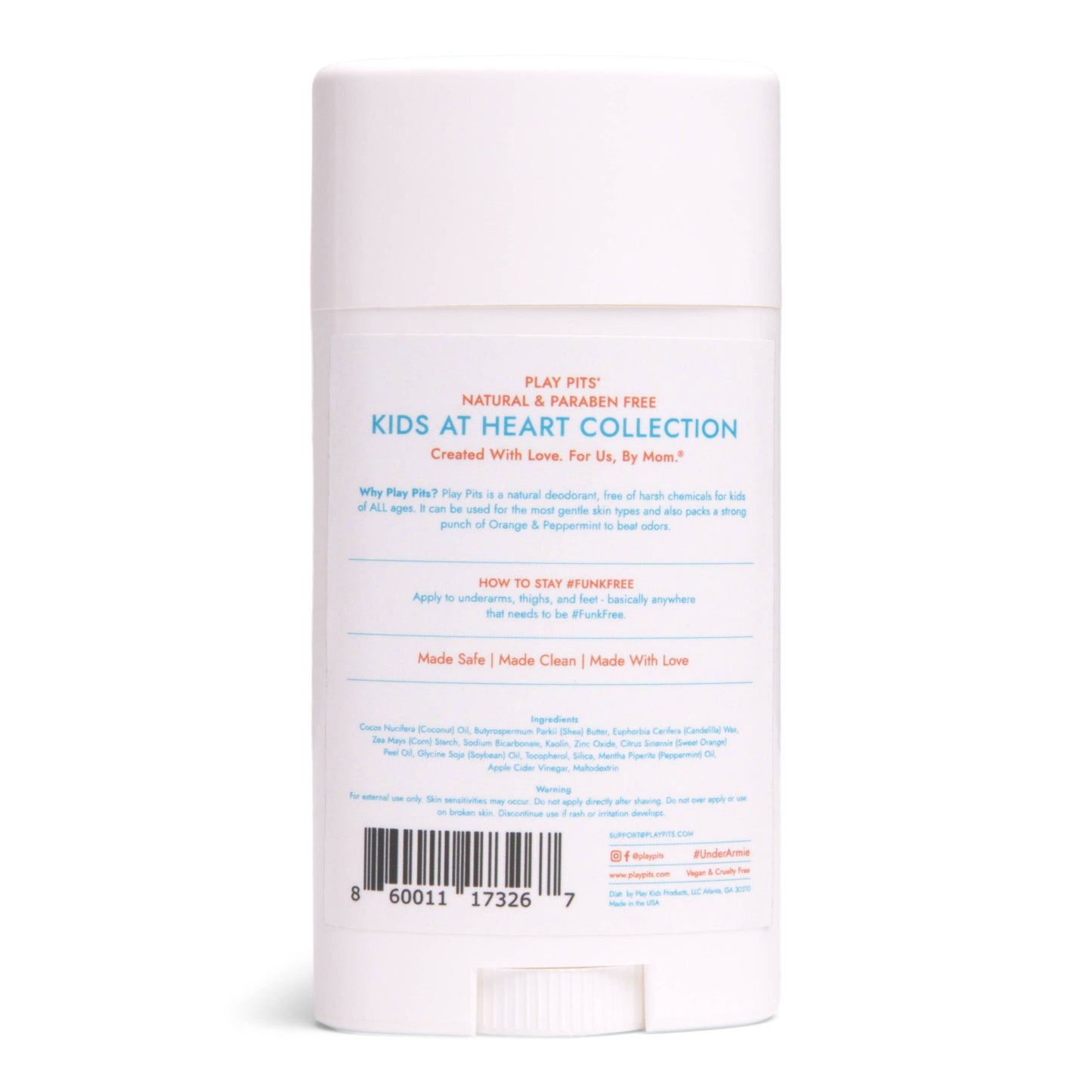 Natural Body Deodorant Full Size | SONSHINE