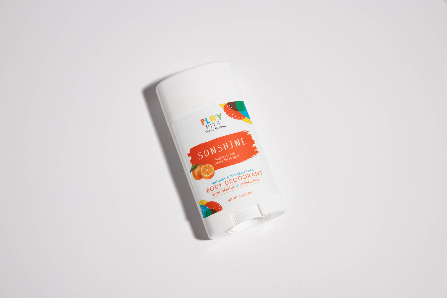 Natural Body Deodorant Full Size | SONSHINE
