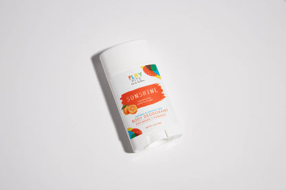 Natural Body Deodorant Full Size | SONSHINE