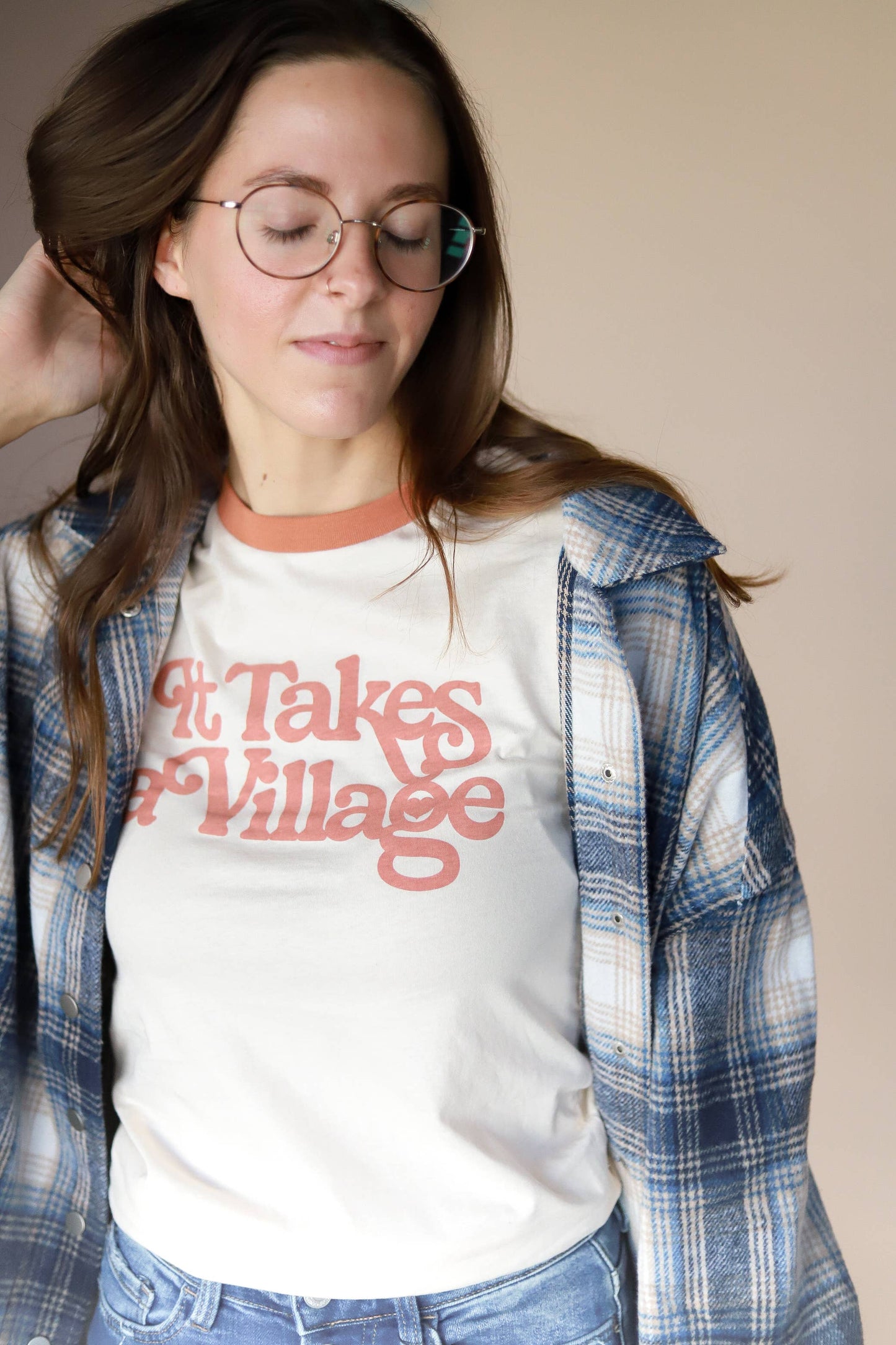 It Takes a Village, Graphic Tee