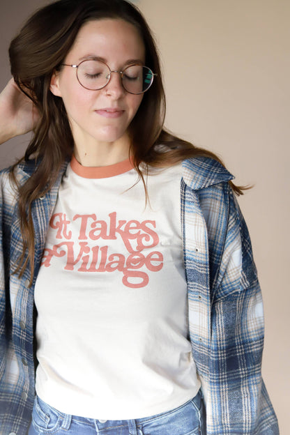 It Takes a Village, Graphic Tee