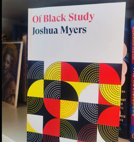 Of Black Study Book